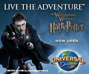 Live the Adventure: The Wizarding World of Harry Potter