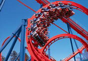 Roller Coaster, DisneyWorld Roller Coast, DisneyWorld