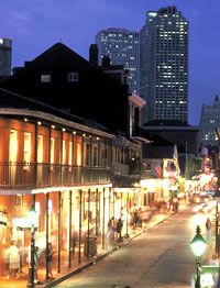 new orleans