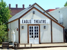 Eagle Theatre in Sacramento, California