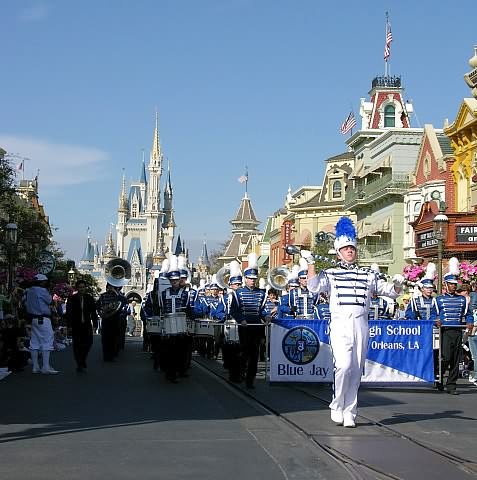 Band Magic Kingdom