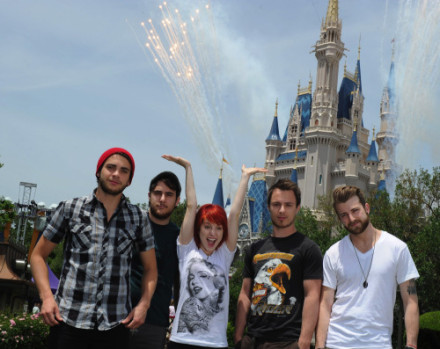 Paramore Band